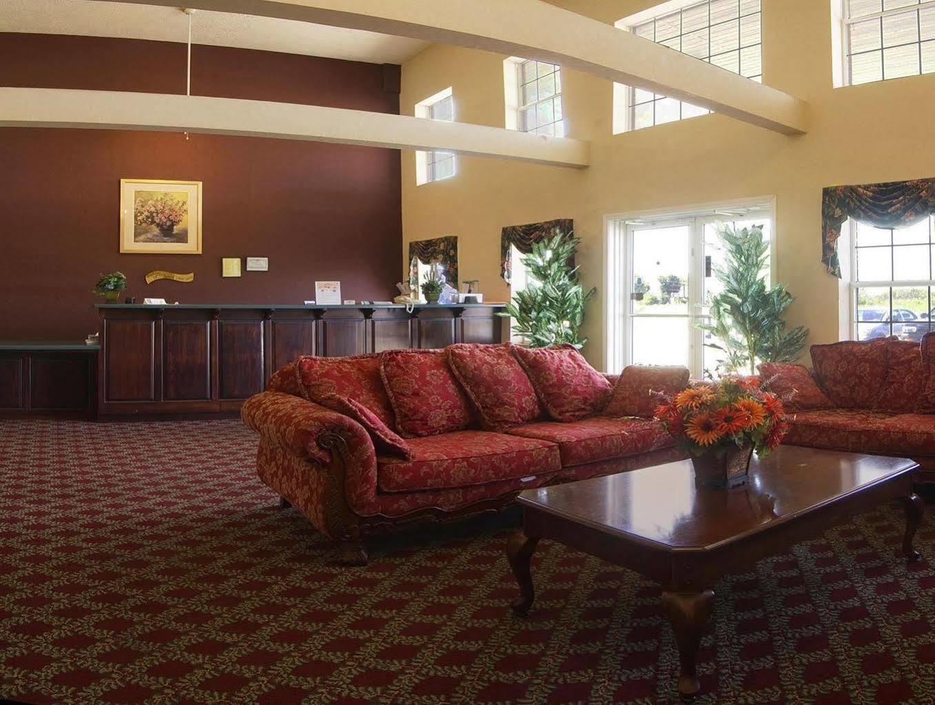 Americas Best Value Inn & Suites Mt. Pleasant Mount Pleasant Bagian luar foto